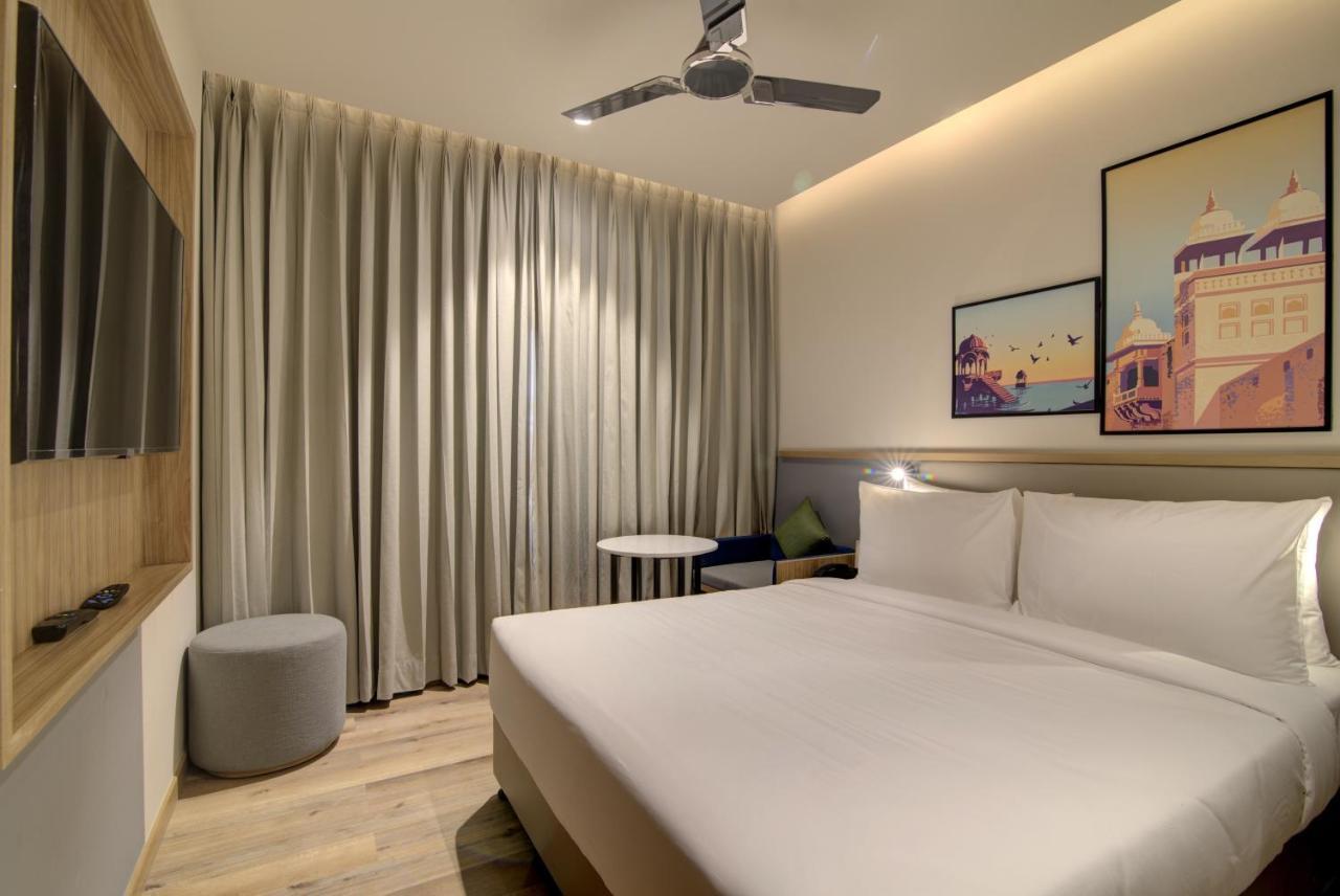 7 Apple Hotel Pratap Nagar, Jaipur Dış mekan fotoğraf