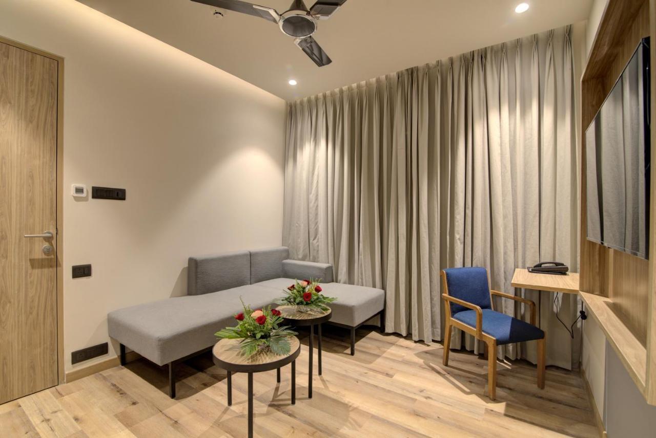 7 Apple Hotel Pratap Nagar, Jaipur Dış mekan fotoğraf