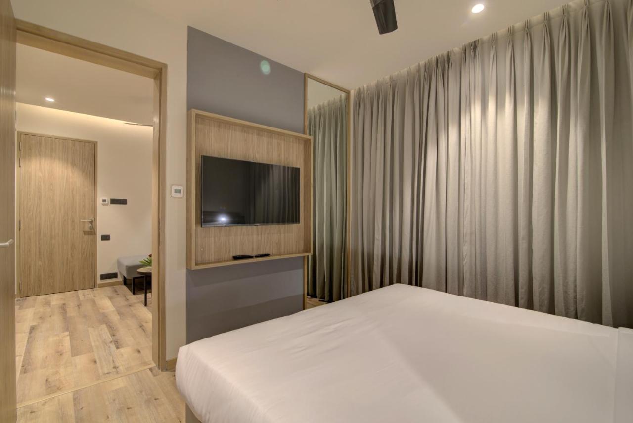 7 Apple Hotel Pratap Nagar, Jaipur Dış mekan fotoğraf