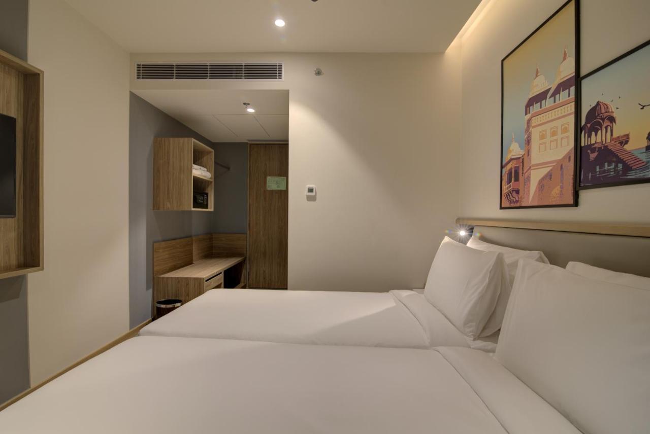 7 Apple Hotel Pratap Nagar, Jaipur Dış mekan fotoğraf