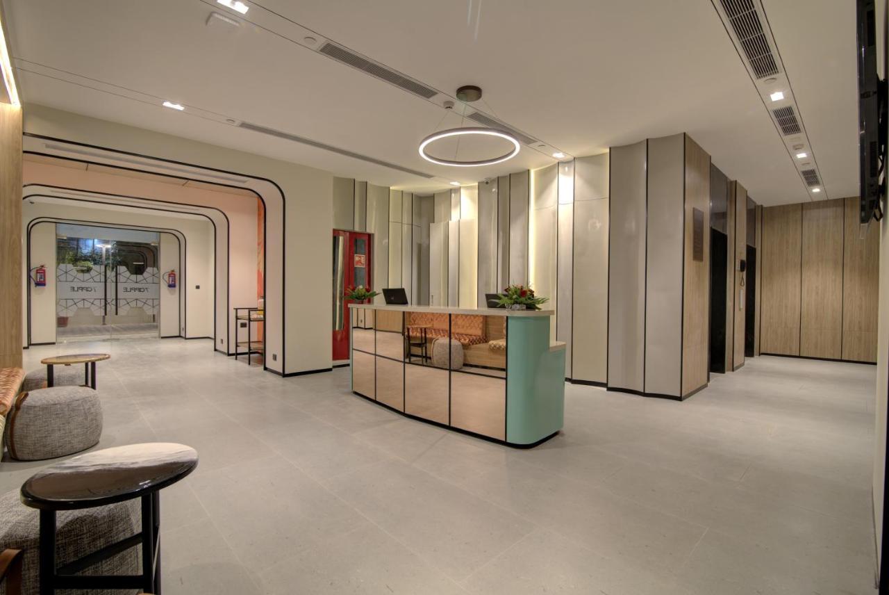 7 Apple Hotel Pratap Nagar, Jaipur Dış mekan fotoğraf
