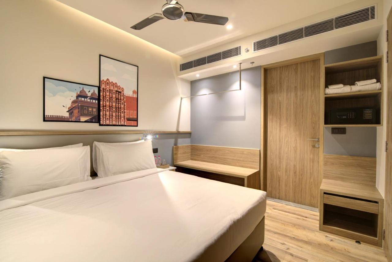 7 Apple Hotel Pratap Nagar, Jaipur Dış mekan fotoğraf